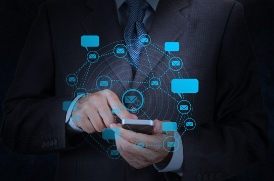 物流行业彩信广告宣传应用